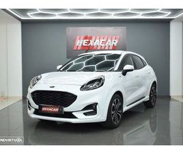 FORD PUMA ST FORD PUMA 1.0 ECOBOOST ST-LINE