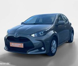 MAZDA 2 1.5 L HYBRID VVT-I AGILE