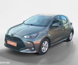 MAZDA 2 1.5 L HYBRID VVT-I AGILE