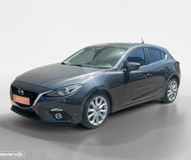 MAZDA 3 1.5 SKY-D EXCELLENCE