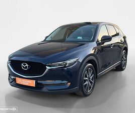 MAZDA CX-5 2.2 D EVOLVE