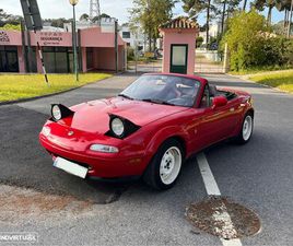 MAZDA MX-5 1.8