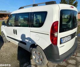 OPEL COMBO TOUR L2H1