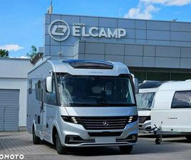 ADRIA COMPACT ADRIA SUPERSONIC 780 SL KRAKÓW