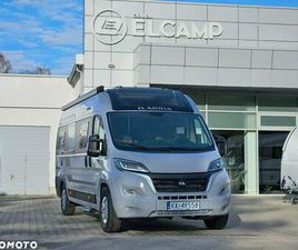 ADRIA TWIN ADRIA TWIN SUPREME 640 SLB KRAKÓW