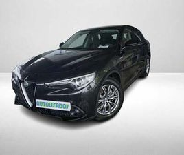 ALFA ROMEO STELVIO 2.2 TURBO DIESEL 190CV AT8 SUPER
