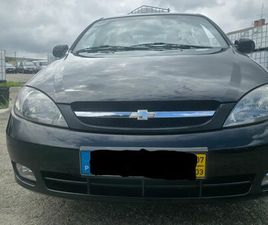 CHEVROLET LACETTI 1.4 SE