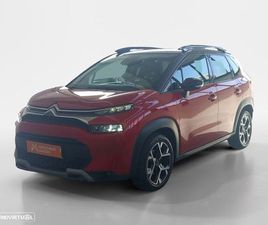 CITROEN C3 AIRCROSS CITROËN C3 AIRCROSS 1.2 PURETECH SHINE