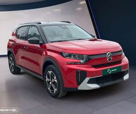 CITROEN C3 AIRCROSS CITROËN E-C3 AIRCROSS 44 KWH AUTONOMIA CONFORTO MAX