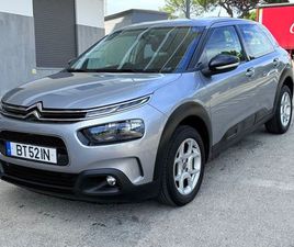 CITROEN C4 CACTUS CITROËN C4 CACTUS PURETECH 110 STOP&START FEEL