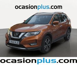 NISSAN X-TRAIL DCI 130 N-CONNECTA (130 CV) 7 PLAZAS