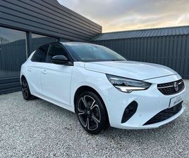 VAUXHALL CORSA 2020 VAUXHALL CORSA 1.2 TURBO ELITE NAV PREMIUM