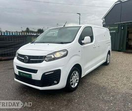 VAUXHALL VIVARO 2019