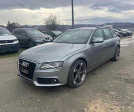 AUDI A4 3.2FSI AVTOMAT