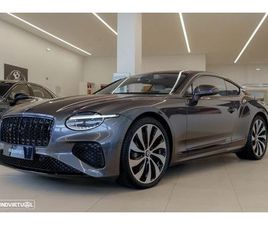 BENTLEY CONTINENTAL GT 4.0 HYBRID AZURE