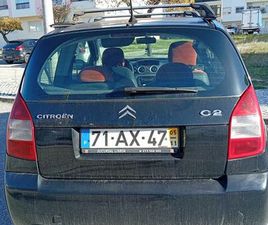 CITROEN C2