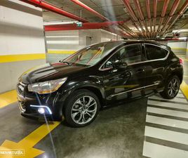 CITROËN DS4 1.6 E-HDI SO CHIC