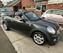 MINI ROADSTER 2014 (64) - 1.6 COOPER 2DR