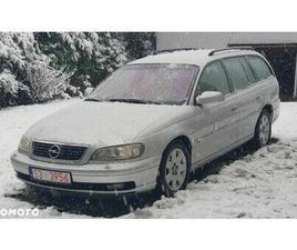 OPEL OMEGA BREAK OPEL OMEGA