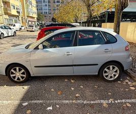 SEAT IBIZA