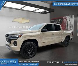 CHEVROLET COLORADO 4WD CREW CAB Z71 2024
