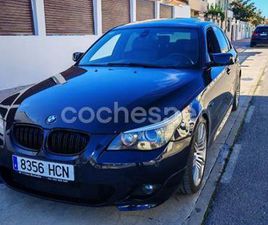 BMW SERIE 5 550I