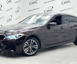 BMW 640 GRAN TURISMO