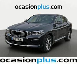 BMW X4 XDRIVE 30D BMW X4 XDRIVE30D (286 CV)