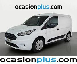 FORD TRANSIT CONNECT FURGON 1.5 TDCI TREND 200 L1 (75 CV)