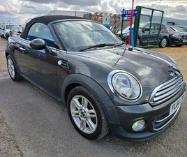 2014 (64) - 1.6 COOPER EURO 6 (START/STOP) 2DR