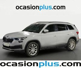 SKODA KODIAQ SKODA KODIAQ 1.5 TSI AMBITION 4X2 DSG (150 CV) 7 PLAZAS