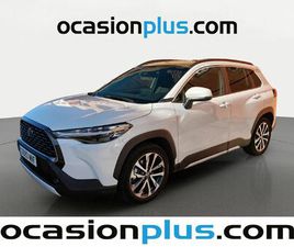 TOYOTA COROLLA CROSS TOYOTA COROLLA CROSS 2.0L STYLE PLUS (197 CV)