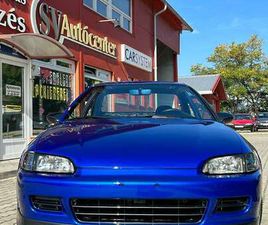 HONDA CIVIC HONDA CIVIC 1.5 LSI