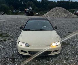 HONDA CIVIC HONDA CIVIC EJ1/2