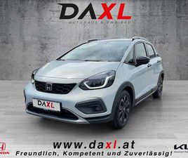 HONDA JAZZ 1,5 I-MMD HYBRID CROSSTAR ADVANCE AUT. *PR...