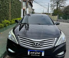 HYUNDAI AZERA HYUNDAI AZERA 3.0 V6 24V 4P AUT. 2012