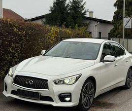 INFINITI Q50 INFINITI Q50 HYBRID AWD