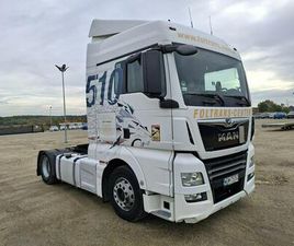 MAN TRUCK MAN TGX MAN TGX KOMORNIKI