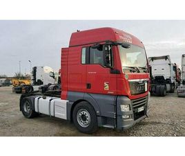 MAN TRUCK MAN TGX MAN TGX KOMORNIKI