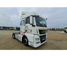 MAN TRUCK MAN TGX MAN TGX KOMORNIKI