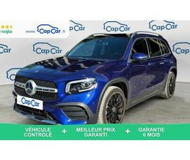 MERCEDES GL MERCEDES CLASSE GL GLB 200 D 150 8G-DCT AMG LINE - PREMIÈRE MAIN 7 PLACES