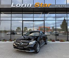 MERCEDES GLC 220D AMG LINE 2018