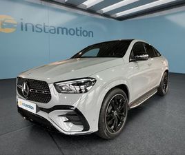 MERCEDES-BENZ GLE 300 COUPE 4MATIC AMG PREMIUM 198 KW