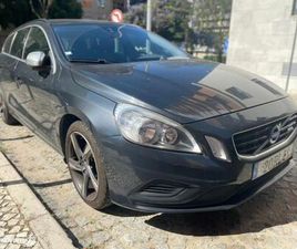 VOLVO V60 1.6 D2 DRIVE R-DESIGN START/STOP