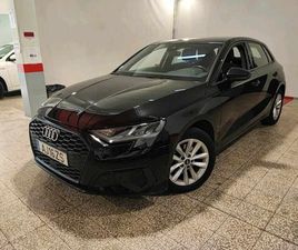 AUDI A3 SPORTBACK 30 TDI AUDI A3 SPORTBACK 30 TDI ADVANCED