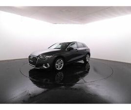 AUDI A3 SPORTBACK SPORTBACK 30 TFSI 110CV ADVANCED S TRONIC