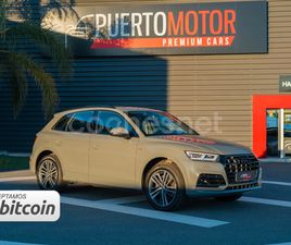 AUDI Q5 S LINE 40 TDI QUATTRO S TRONIC