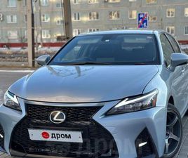 LEXUS CT CT 200H