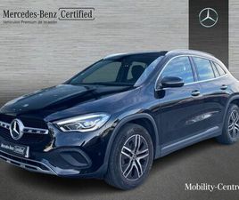 MERCEDES GLA GLA 180 MERCEDES BENZ CLASE GLA GLA 180 PROGRESSIVE (EURO 6D)