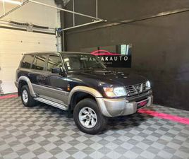 NISSAN PATROL GR 3.0 VDI PARAMOUNT A
